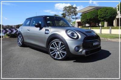2018 MINI 3D HATCH COOPER S 3D HATCHBACK F56 MY19 for sale in Inner West